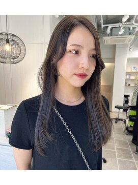 アラナ 薬院(alana) ロングレイヤー