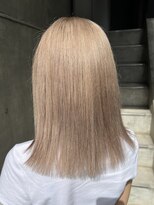 ビートス(BEAT S)&nbsp;【BEAT S】　インナーカラー/ケアブリーチ/伏見/矢場町/栄