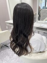 ココ エクステンション(coco extension)&nbsp;セミロング→ロング×インナー