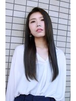 シャルティア(SHALLTIA)&nbsp;髪質改善ストレート【山口縮毛矯正】【山口市髪質改善】