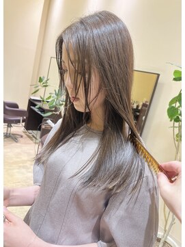 ワンラブ(ONELOVE) シアーベージュ