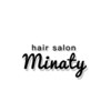 ミナティ(Minaty)のお店ロゴ