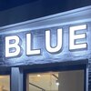 ブルー(BLUE)のお店ロゴ