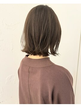 カウチ 板橋本町店(kauti) ぱつっとカット