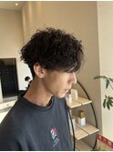4月波巻きスパイラル