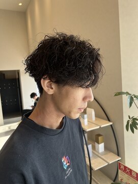 ステレオ 知立店(STEREO) 4月波巻きスパイラル