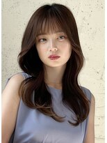 フォルテ 城北店&nbsp;韓国風艶髪スタイル