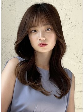 フォルテ 城北店 韓国風艶髪スタイル