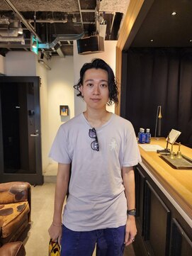 ブロック ジャポン(bloc japon) マンバンニュアンスパーマ