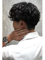 ヒロギンザ 新橋銀座口店(HIRO GINZA)&nbsp;ビジネススパイラルパーマ