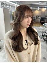 ボタン 熊本(VOTAN)&nbsp;前髪/前髪カット/韓国ヘア/髪質改善/熊本美容室/上通り/熊本韓国