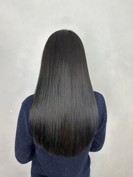 アンベリールバイクレス(Embellir by clesc') 髪質改善　オベリスクトリートメント