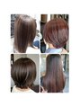 グランヘアー 豊岡店(GRAN HAIR) 白髪ぼかし、エイジングヘアなどのお悩みもご相談ください