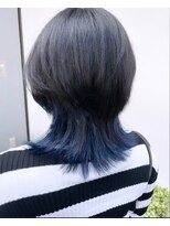 エムズキュラティフ(e'mZ Curatif) ウルフカット