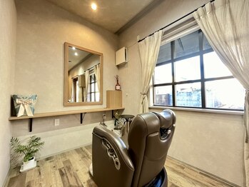 hair salon こまつ