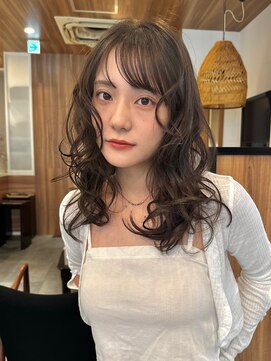 ビュートリアム ギンザ(BEAUTRIUM) 似合わせレイヤーカット