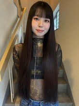 シキ(SIKI) 赤澤優奈 レイヤー