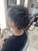 パッション 石巻蛇田店(PASSION) メンズコントラストハイライト