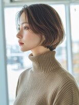 アルトリスト(Altruist Aging×HAIR&SPA)&nbsp;☆オリーブグレーココアベージュ小顔クラゲヘアー/黒髪/髪質改善