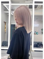 テイス 新宿(TACE)&nbsp;ホワイトカラー[ネビージュ/黒髪/小顔/新宿]