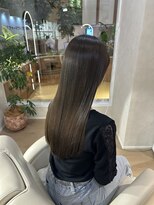 ウノプリールヴェール(unopulir Veil)&nbsp;【uno pulir Veil 若槻】『オリーブグレージュ』