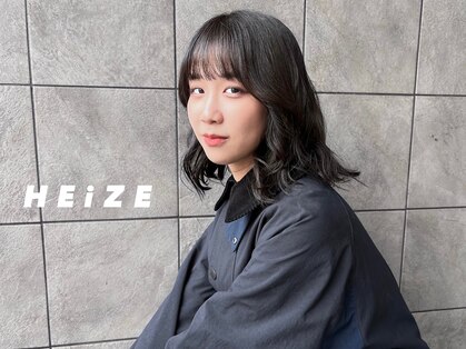 ヘイズ(HEiZE)の写真