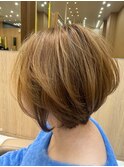 大人気！！オトナシフォンボブ！！