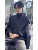 スキルアイマ(SKILL ima)&nbsp;【SKILL】メンズ/韓国/縮毛矯正/パーマ/ダウンパーマ/学割/眉毛