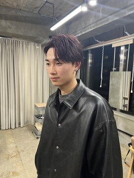 フリーラ 京都河原町三条店(freera) 【kiho】men's  ボルドーカラー