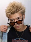 スパイキーショート