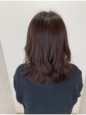 《CIEL由井》アディクシーカラー×ラベンダーブラウン