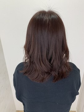 シエル 立川店(CIEL) 《CIEL由井》アディクシーカラー×ラベンダーブラウン