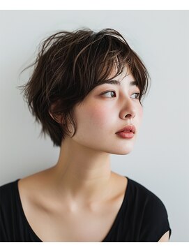 イエロー 新浦安店(YeLLOW) ショートボブ【新浦安】