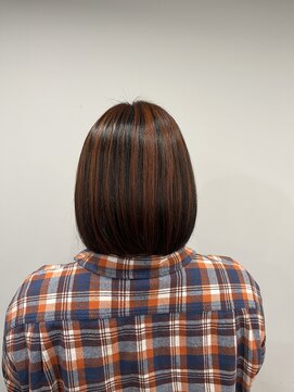 バトー バイ トリコ 船橋北口店(BATEAU by tricot) #アンブレラカラー