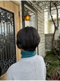 髪質改善ナチュラルイメチェンボブ20代30代40代50代