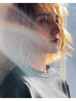 ヘアーグロウニコ(hair grow nico...)&nbsp;layer bob