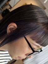 アフェクト 上大岡(affect)&nbsp;イメチェン/ホワイトブロンド/外ハネボブ/美髪/上大岡