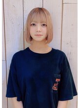 リトル オオミヤ(little) 小川 未鈴