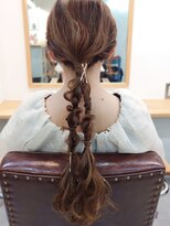 モニカ 茶屋町(MONICA) 編み下ろしツイン