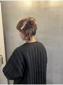twin hair