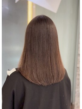 ベル 新宿店(Vel) 【Vel/けいや】美髪矯正特化/年代問わずどんな髪でも理想の艶髪
