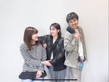 【5月NEWOPEN】オープニングキャンペーン中！しっかりカウンセリングで似合わせヘアならRemyにおまかせ〇