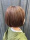 サンひまわり 高来店の写真/白髪を活かして、上品に美しく