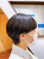 マオラ(mahola)&nbsp;マッシュショート