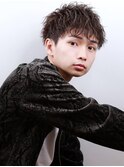 ツイスパショート