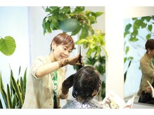 ピエタス ヘアーアンドスパ(PIETAS Hair&Spa)の雰囲気（「似合う」と「心地よさ」を大切に、丁寧に向き合っています。）