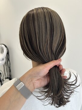 ヴェール(Veil) アンブレラカラー