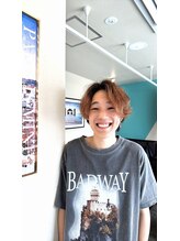 アース オーセンティック 高松レインボーロード店(EARTH Authentic) 山下 来斗