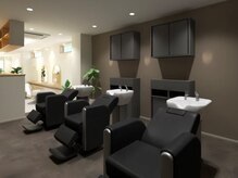 癒しのシャンプーブース[泉佐野/酸性ストレート/学割U24]