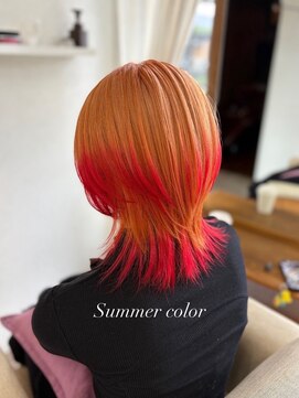 モアムー(Moremuu) デザインカラー